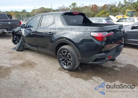 2022 Hyundai Santa Cruz Sel из США, поврежденный, VIN 5NTJB4AE7NH022900